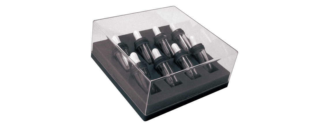 Set Botol Tetes Akrilik 3 / 5ml - JB-8-A Ramuan Cinta Set Botol Tetes Akrilik 3 / 5ml - JB-8-A Ramuan Cinta